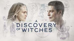 &quot;A Discovery of Witches&quot; - British poster (thumbnail)