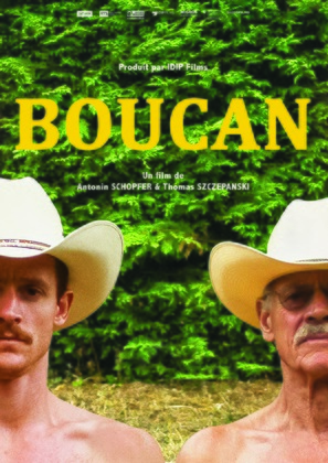 Boucan - Swiss Movie Poster (thumbnail)