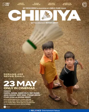 Chidiya Poster