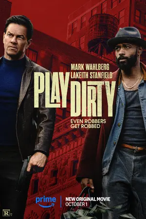 Play Dirty Poster