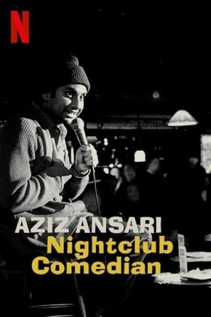 Aziz Ansari: Nightclub Comedian - Movie Poster (thumbnail)