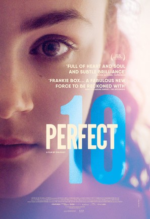 Perfect 10 - British Movie Poster (thumbnail)