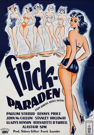 Lady Godiva Rides Again Poster