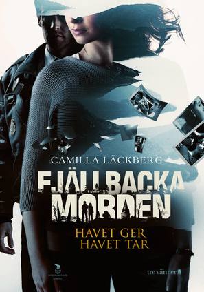 Fj&auml;llbackamorden: Havet ger, havet tar - Swedish DVD movie cover (thumbnail)