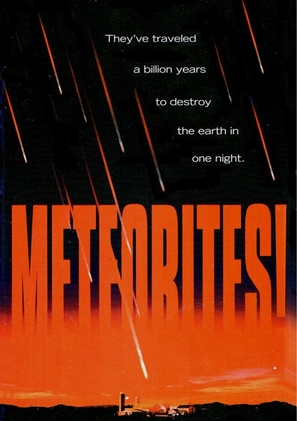 Meteorites! - Movie Poster (thumbnail)