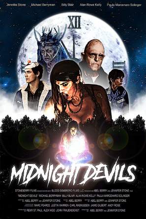 Midnight Devils - Movie Poster (thumbnail)