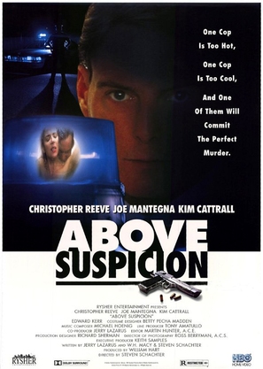 Above Suspicion - Movie Poster (thumbnail)