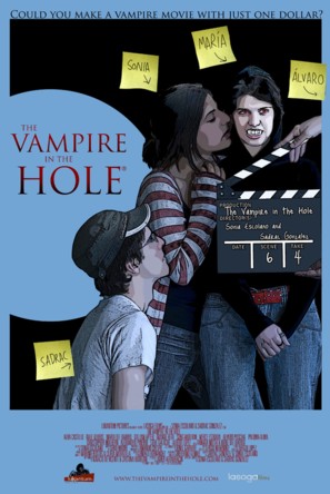 The Vampire in the Hole - Movie Poster (thumbnail)