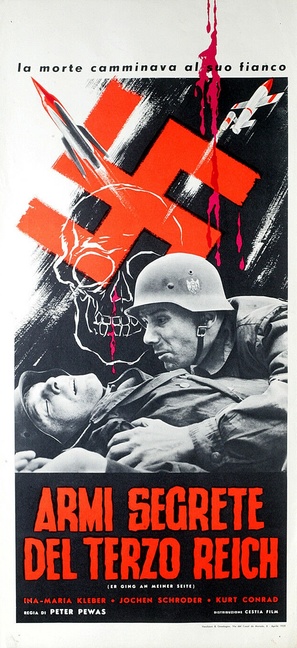 Er ging an meiner Seite - Italian Movie Poster (thumbnail)