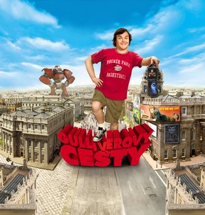 Gulliver&#039;s Travels - Czech Movie Poster (thumbnail)