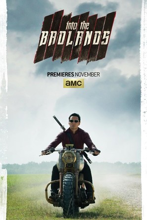 &quot;Into the Badlands&quot; - Movie Poster (thumbnail)