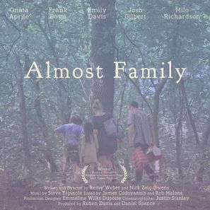 Almost Family - Movie Poster (thumbnail)