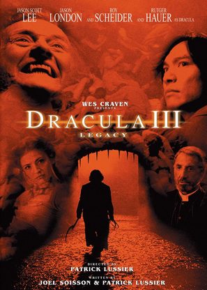 Dracula III: Legacy - Movie Cover (thumbnail)