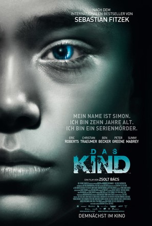 The Child - German Movie Poster (thumbnail)