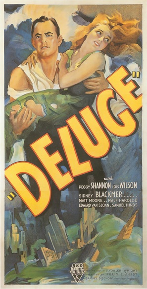 Deluge - Movie Poster (thumbnail)