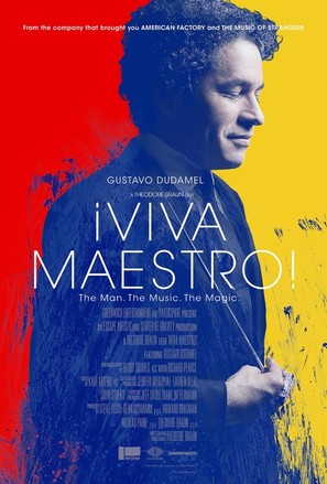 &iexcl;Viva Maestro! - Movie Poster (thumbnail)