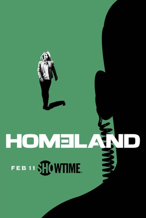 &quot;Homeland&quot; - Movie Poster (thumbnail)