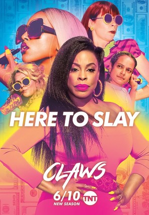 &quot;Claws&quot; - Movie Poster (thumbnail)