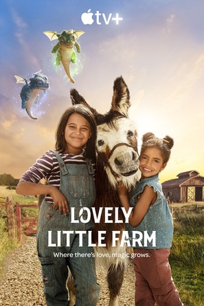 &quot;Blije boerderij&quot; - Movie Poster (thumbnail)