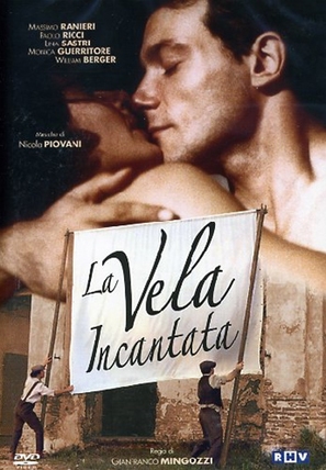 La vela incantata - Italian Movie Cover (thumbnail)