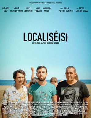 Localis&eacute;(s) - French Movie Poster (thumbnail)