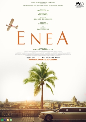 Enea - Italian Movie Poster (thumbnail)