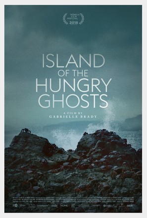 Island of the Hungry Ghosts - British Movie Poster (thumbnail)