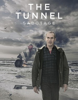 &quot;The Tunnel&quot; - French Movie Poster (thumbnail)