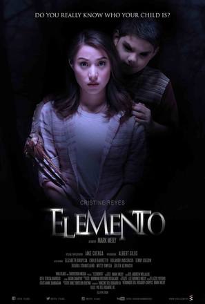 Elemento - Philippine Movie Poster (thumbnail)