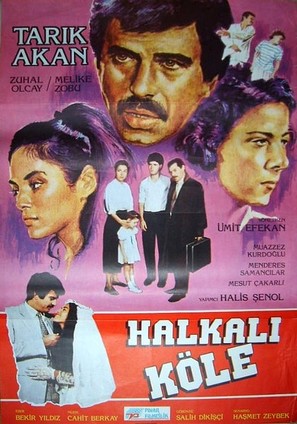 K&ouml;le - Turkish Movie Poster (thumbnail)