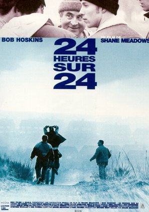 24 7: Twenty Four Seven - French Movie Poster (thumbnail)
