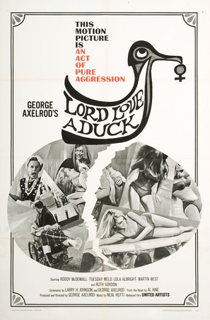 Lord Love a Duck - Movie Poster (thumbnail)