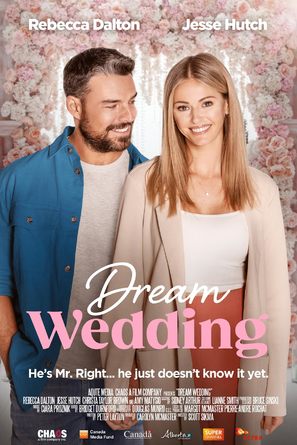 Dream Wedding - Canadian Movie Poster (thumbnail)