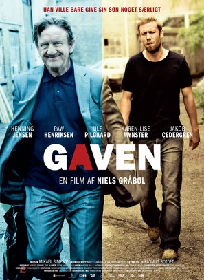 Gaven - Danish poster (thumbnail)