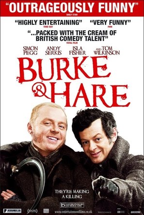 Burke and Hare - British Movie Poster (thumbnail)