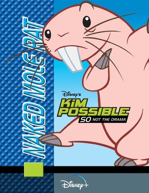 &quot;Kim Possible&quot; - Movie Poster (thumbnail)