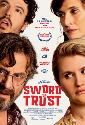 Sword of Trust - Movie Poster (thumbnail)