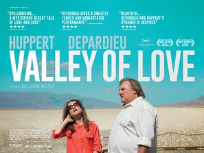 Valley of Love - British Movie Poster (thumbnail)