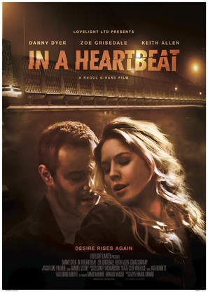 In a Heartbeat - British Movie Poster (thumbnail)