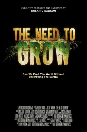 The Need to Grow - Movie Poster (thumbnail)