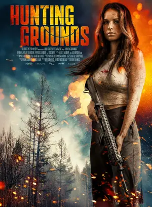 Hunting Grounds Poster
