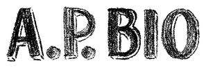 &quot;A.P. Bio&quot; - Logo (thumbnail)