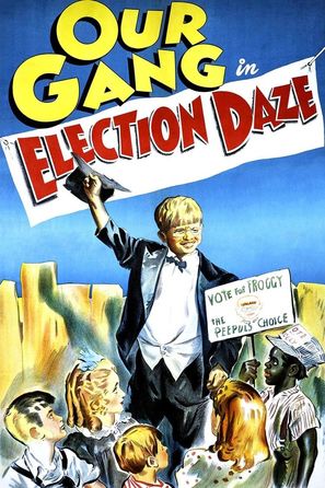 Election Daze - Movie Poster (thumbnail)