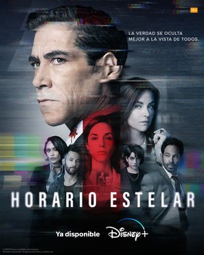 &quot;Horario Estelar&quot; - Spanish Movie Poster (thumbnail)