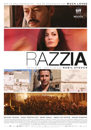 Razzia - Belgian Movie Poster (thumbnail)