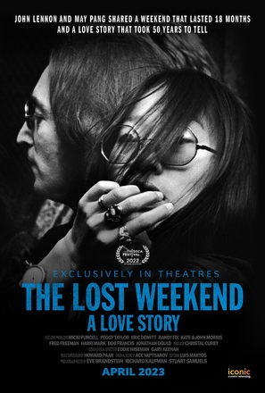 The Lost Weekend: A Love Story - Movie Poster (thumbnail)