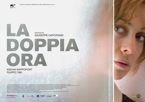 La doppia ora - Italian Movie Poster (thumbnail)