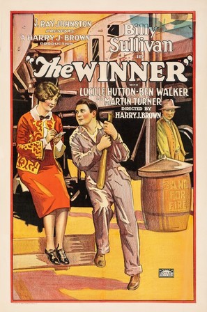 The Winner - Movie Poster (thumbnail)