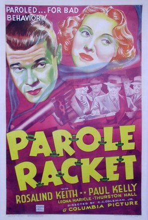 Parole Racket - Movie Poster (thumbnail)