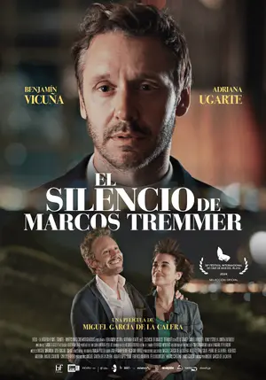 El silencio de Marcos Tremmer Poster